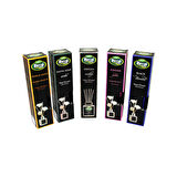 HAYAT ALFA KARE 100ML BAMBU ÇUBUKLU MİX ORTAM ODA KOKUSU 