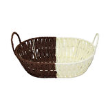 OVAL HASIR EKMEK SEPETİ 