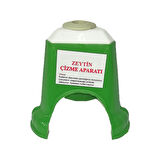 Kolay Zeytin Dilme Çizme Aparatı Pratik Kolay Zeytin Çizici Alet 