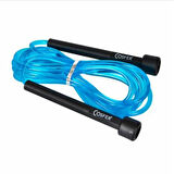 PVC RENKLİ ATLAMA İPİ 