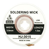 HJ-3015 LEHİM ALMA TELİ 3.0MM 1.5 METRE 
