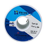 500GR 1.2MM LEHİM TELİ 60/40 