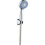 Terapi Etkili ÖRGÜLÜ 3 Fonksiyonlu Duş Seti 