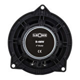 LEONE B-4MW 10 CM 50 WATT MAX 100 WATT OTO HOPARLÖR (MAGNET: 60X10MM) 