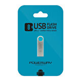 8 GB METAL USB 2.0 FLASH BELLEK 