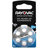 RAYOVAC 675 NO KULAKLIK PİLİ 6Lİ PAKET FİYAT 