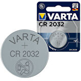 VARTA CR2032 LİTYUM PİL TEKLİ PAKET FİYAT 