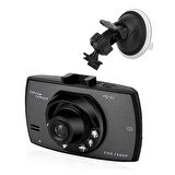 2.7 EKRANLI 5 MP HD TEKLİ ARAÇ KAMERA (32GB DESTEKLİ) 