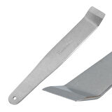 ARAÇ İÇİ SES SİSTEMİ SÖKME LEVYESİ PASLANMAZ ÇELİK (3X250MM) 