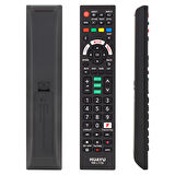 KL RM-L1720 NETFLIX-YOUTUBE TUŞLU LCD-LED TV KUMANDA SMART TÜM MODELLER 
