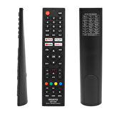 KL URC1699 20 IN 1 NETFLIX- YOUTUBE- PRIME VIDEO TUŞLU UNIVERSAL LCD-LED TV KUMANDA 