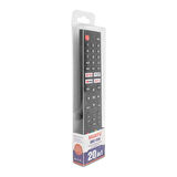 KL URC1699 20 IN 1 NETFLIX- YOUTUBE- PRIME VIDEO TUŞLU UNIVERSAL LCD-LED TV KUMANDA 
