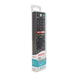 KL RM-L1676 SONY GOOGLE PLAY- NETFLIX - YOUTUBE TUŞLU UNIVERSAL LCD-LED TV KUMANDA 