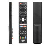 ORJINAL KL STRONG NETFLIX-YOUTUBE TUŞLU LCD-LED TV ANDROID SMART KUMANDA (23863=12440) 