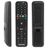 GRUNDIG-ARÇELİK-DSR-7170 UYDU KUMANDA 