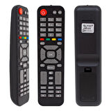 TECNOBOX TWIN HD *FOXTWİN * PREMİUM MİNİ SCART+HD HD UYDU KUMANDASI 