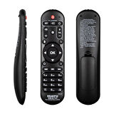 RM-B1741 UNIVERSAL ANDROID BOX IP TV KUMANDA 