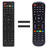 HERZ KR MERSAT PRIVATE*ELİTE HD*PLUTON S*WISMANN*ROWELL HD*CVS 8530HD*AMSTRAD GOTOLU KUMANDA (3041=11135=18147) 