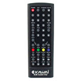 KR KAWAİ KW-6200 HD UYDU KUMANDASI (31808=31533) 
