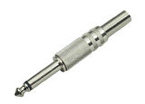 6.3 MM MONO METAL GİTAR JACK 