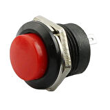 IC-180A YUVARLAK Ø16MM PUSH BUTON (R13-507) 