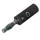 IC-238A FİŞ BANAN JACK SİYAH CX-03 
