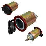 10A ÇAKMAK VE ŞASE SOKET 12V (IC-246B-6) 