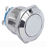 IC-182 D98 BUTON METAL DÜZ 19MM PBS28B-2 