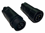 16MM SU GEÇİRMEZ KONNEKTOR SEYYAR TAKIM 4P (IC-266N) 