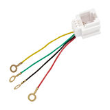 RJ11 KABLO SOKETİ 623K 6P4C KABLOLU TELEFON KONNEKTÖRÜ 150MM JACK 