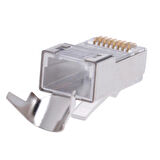 RJ45 CAT7 KONNEKTÖR JACK SOKET TEKLİ 