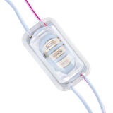 MODÜL LED 12V 0.6W RGB 2835 85 X 73MM IP65 240-260LM 180 DERECE 