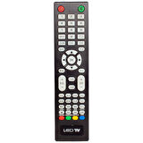 SNLED065209800 RM-L327A LCD-LED TV KUMANDA YAZISIZ RM-L327A 