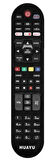 KL URC1517 NETFLIX-YOUTUBE-AMAZON TUŞLU LCD LED TV UNIVERSAL KUMANDA 