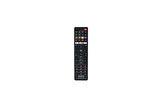 KL RM-L1130+X PLUS SİYAH UNIVERSAL LCD LED TV KUMANDA 