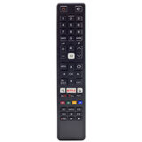 TOSHIBA CT-8069 NETFLIX*YOUTUBE TUŞLU SİYAH LCD/LED TV KUMANDA 