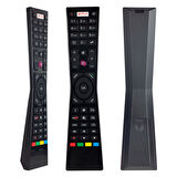 JVC NETFLIX-YOUTUBE TUŞLU LCD*LED KUMANDASI (RCA2-49101*SRC-4916) 