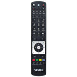 VESTEL LCD-LED TV KUMANDASI UZUN MODEL 