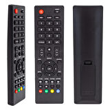 ORJİNAL KL * AMSTRAD * STRONG 24-32-43 UYDULU LCD-LED TV KUMANDA 
