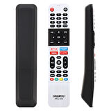 ARÇELİK*BEKO*GRUNDIG NETFLIX-YOUTUBE-PRIME VIDEO-GOOGLE PLAY TUŞLU SES KOMUTLU MİKROFONLU LCD-LED TV U 