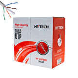 25 AWG UTP GRİ 305 METRE CAT6 KABLO 