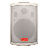 MAGICVOICE MV-25TRF 16 CM 80 WATT 2Lİ TAKIM BEYAZ TRAFOLU SÜTUN HOPARLÖR 