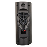 MAGICVOICE MV-26 2*7.5 CM 50 WATT 2Lİ TAKIM SİYAH TRAFOLU SÜTUN HOPARLÖR 