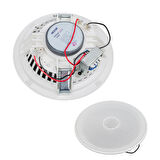 D-162 16CM 100V MAX 50W 10W HAT TRAFOLU ALÇIPAN HOPARLÖR (TWEETERLİ) 