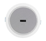 MAGICVOICE MV-6724  5 13 CM 8 OHM 6 W BEYAZ ALÇIPAN HOPARLÖR TRAFOSUZ 
