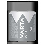 VARTA 2CR5 6 VOLT LİTYUM FOTOĞRAF MAKİNESİ PİLİ 