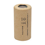 SUPEX 1.2V 2000MA NI-CD TEKLİ SÜPÜRGE PİLİ 2000SC 