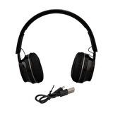 KABLOSUZ BLUETOOTH KULAKÜSTÜ TASARIM KULAKLIK EV623 