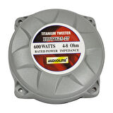 80W PEAK 300W 4-8 OHM TWEETER 