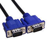 15 PİN ERKEK/ERKEK 25 METRE VGA KABLO 